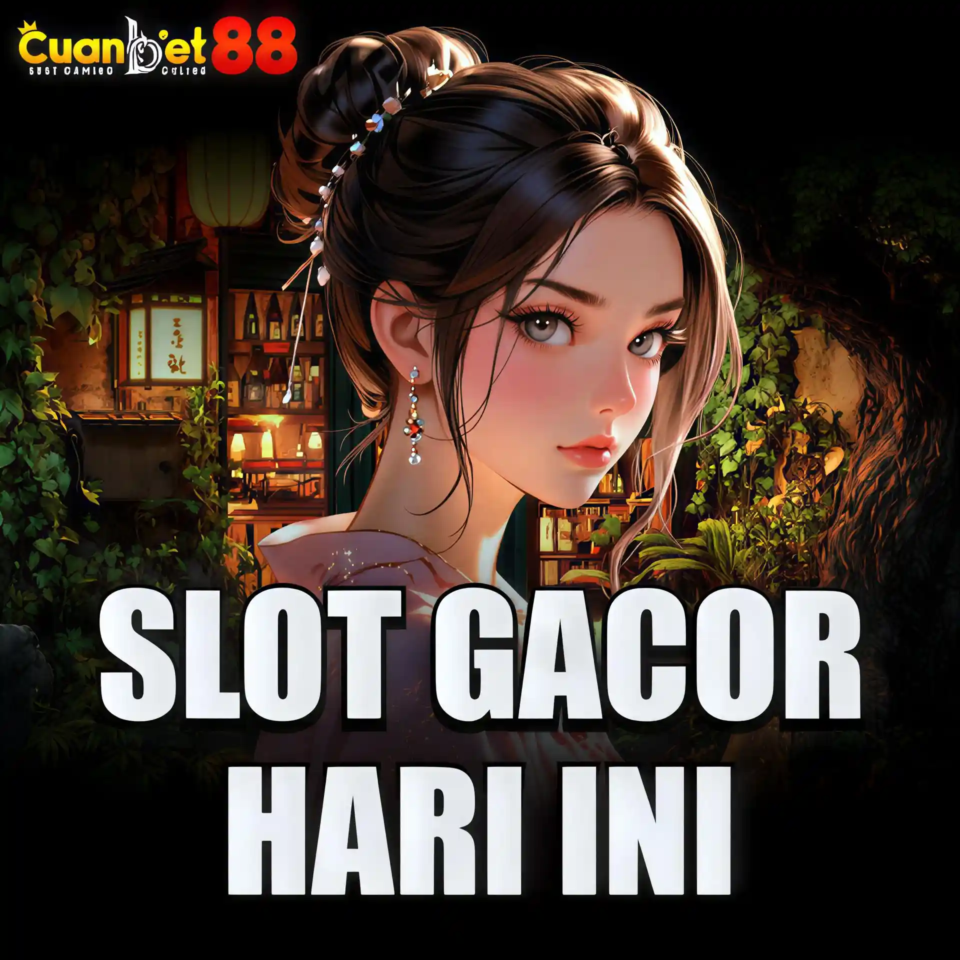 CUANBET88: Situs Resmi Slot88 Gampang Menang Akun Link Slot Gacor Hari Ini